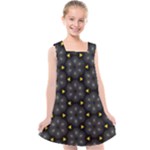 Phyllis Full  Kids  Cross Back Dress