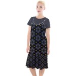 Phyllis Full  Camis Fishtail Dress