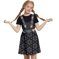 Kids  Apron Dress 