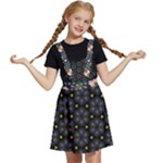 Phyllis Full  Kids  Apron Dress