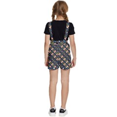 Kids  Short Overalls 