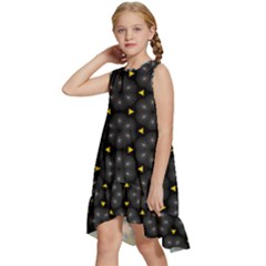 Kids  Frill Swing Dress 