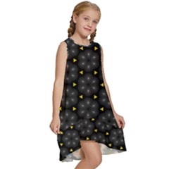 Kids  Frill Swing Dress 