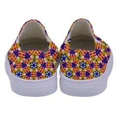 Kids  Canvas Slip Ons 