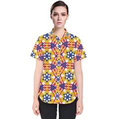 Women s Short Sleeve Shirt 