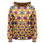 Wavey shapes pattern                                                          Men s Pullover Hoodie