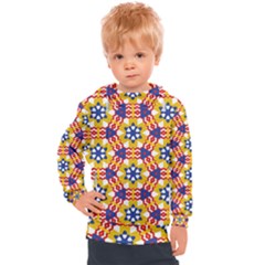 Kids  Hooded Pullover 