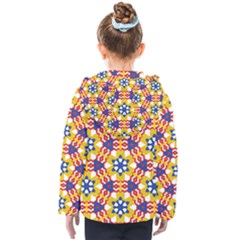 Kids  Hooded Puffer Jacket 