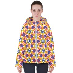 Women s Hooded Puffer Jacket 