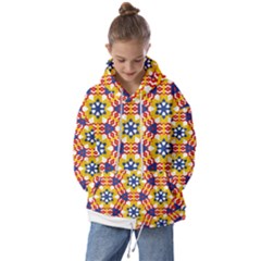 Kids  Oversized Hoodie 