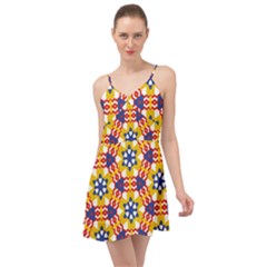 Summer Time Chiffon Dress 