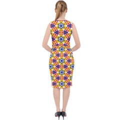 Midi Bodycon Dress 