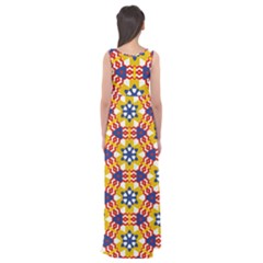 Empire Waist Maxi Dress 