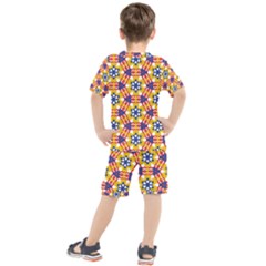 Kids  T-Shirt and Shorts Set 