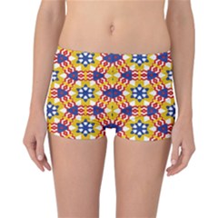 Reversible Boyleg Bikini Bottoms Outside Front