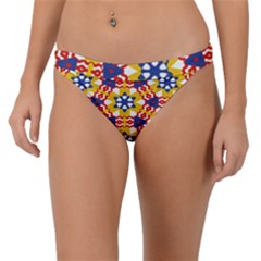 Band Bikini Bottoms 