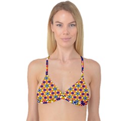 Reversible Tri Bikini Top 