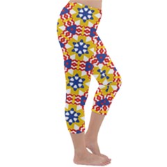 Capri Winter Leggings  