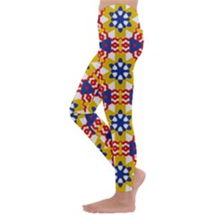 Kids  Lightweight Velour Leggings 