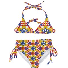 Kids  Classic Bikini Set 