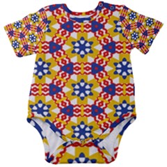 Baby Short Sleeve Bodysuit 