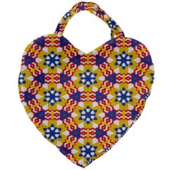 Giant Heart Shaped Tote 