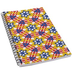 5.5  x 8.5  Notebook 