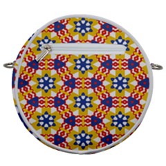 Crossbody Circle Bag 