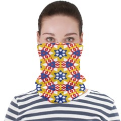 Face Seamless Bandana (Adult) 