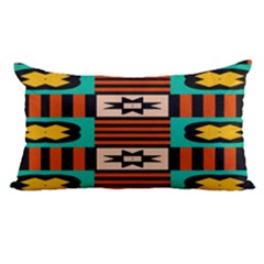 22 x14  Lumbar Throw Cushion Case (Two Sides) 