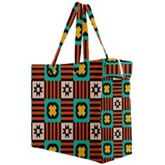 Canvas Travel Bag 