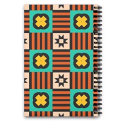 5.5  x 8.5  Notebook 