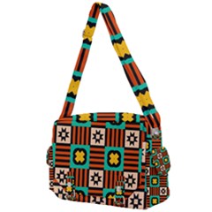 Buckle Multifunction Bag 