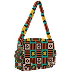 Buckle Multifunction Bag 