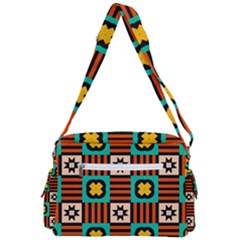 Buckle Multifunction Bag 