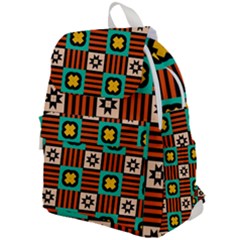 Top Flap Backpack 