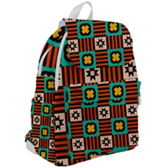 Top Flap Backpack 