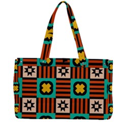 Canvas Work Bag 