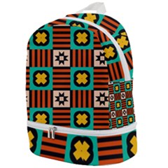 Zip Bottom Backpack 