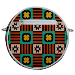 Crossbody Circle Bag 