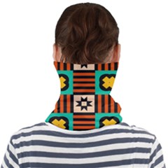 Face Seamless Bandana (Adult) 
