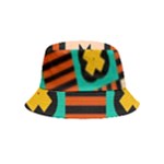 Shapes in shapes                                                           Bucket Hat (Kids)