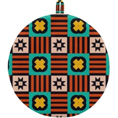 Round Trivet 
