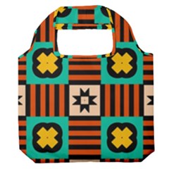 Premium Foldable Grocery Recycle Bag 