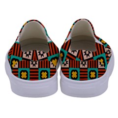 Kids  Canvas Slip Ons 