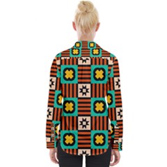 Womens Long Sleeve Shirt 