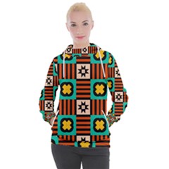 Women s Hooded Pullover 