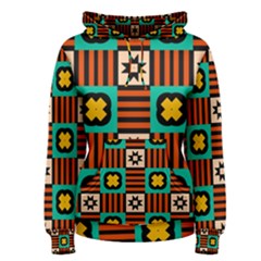 Women s Pullover Hoodie Front