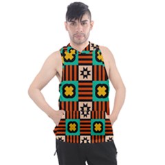 Men s Sleeveless Hoodie 