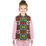 Shapes in shapes                                                              Kid s Puffer Vest